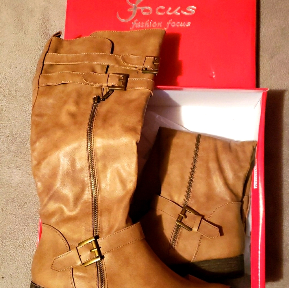 Womens Riding Boots